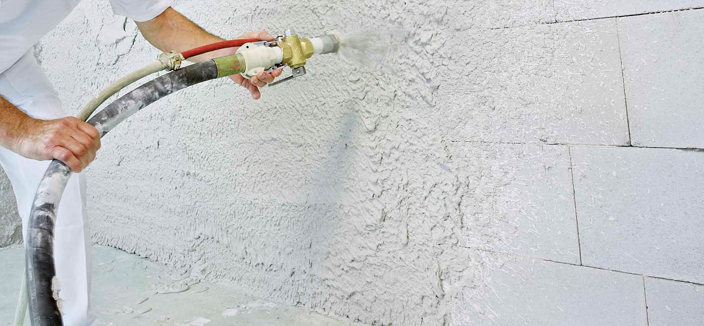 Сколько сохнет машинная штукатурка на фасаде: сроки и погодные окна