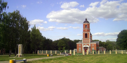 Миронівка