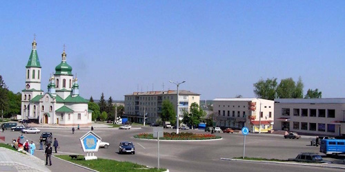 Тетіїв