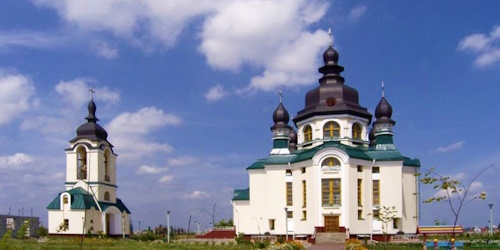Вишневе