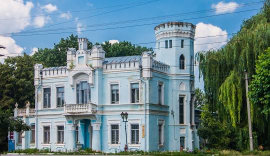 Тульчин