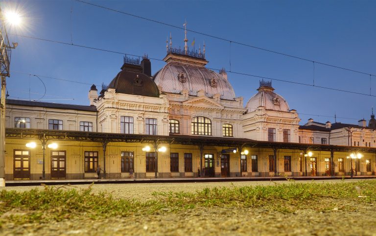 Жмеринка