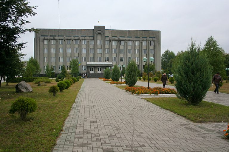 Камінь-Каширський