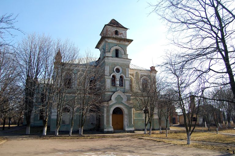 Новомиргород